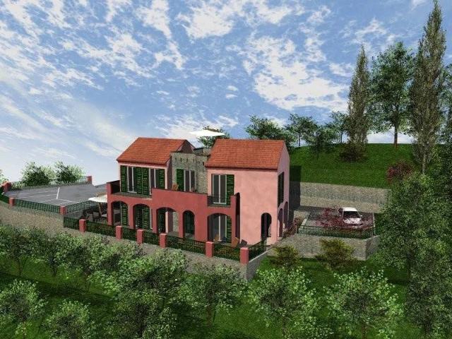 Villa in vendita a Casarza Ligure GE