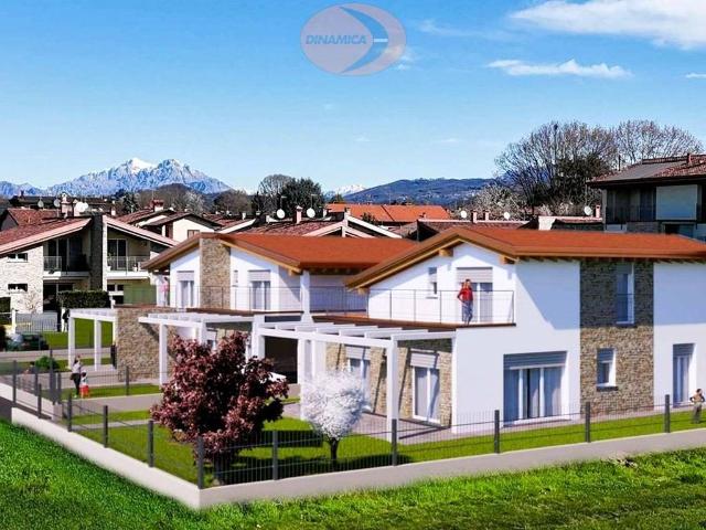 Villa in vendita a Casatenovo LC