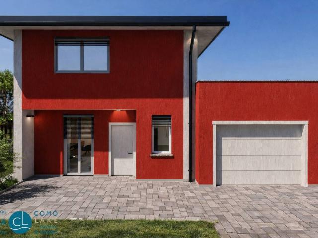 Villa in vendita a Casatenovo LC