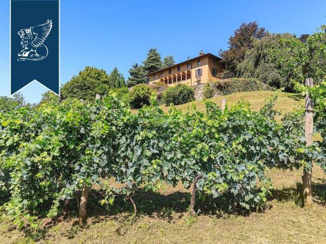 Villa in vendita a Casazza BG