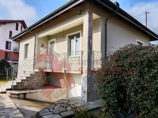 Villa in vendita a Caselle Torinese TO