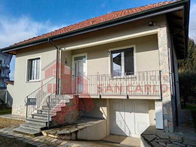 Villa in vendita a Caselle Torinese TO