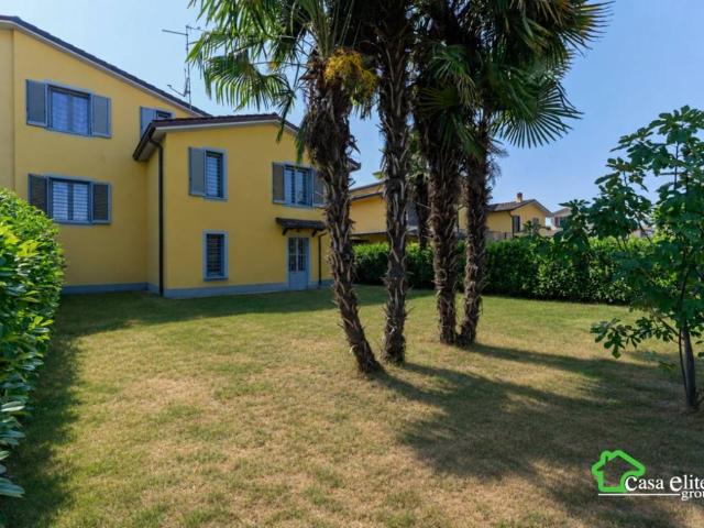 Villa in vendita a Caselle Lurani LO