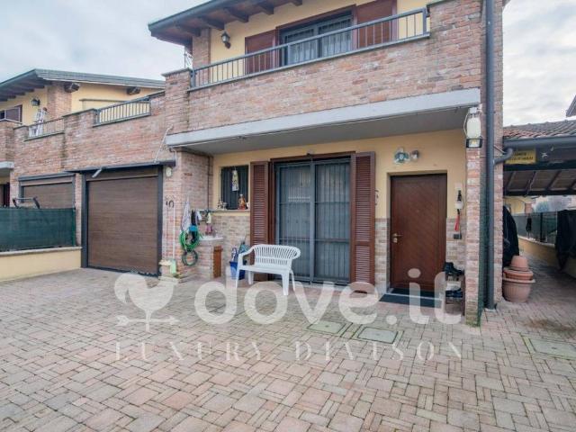Villa in vendita a Caselle Lurani LO