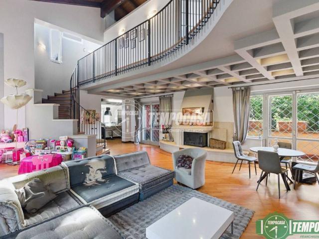 Villa in vendita a Caselle Lurani LO