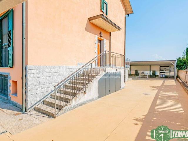 Villa in vendita a Caselle Lurani LO