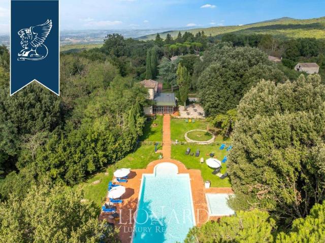 Villa in vendita a Casole d'Elsa SI