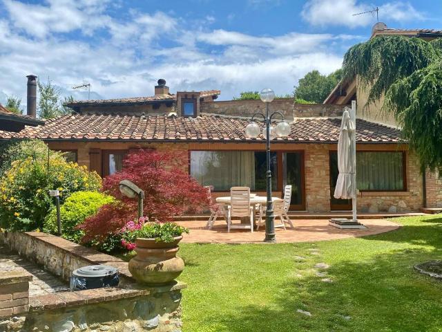 Villa in vendita a Casole d'Elsa SI