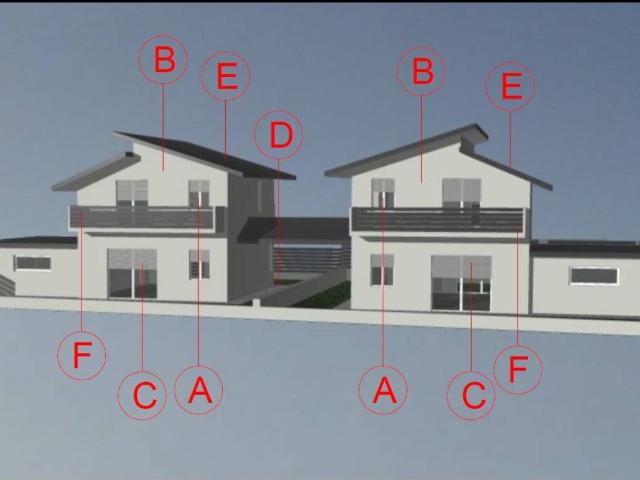 Villa in vendita a Casorate Sempione VA