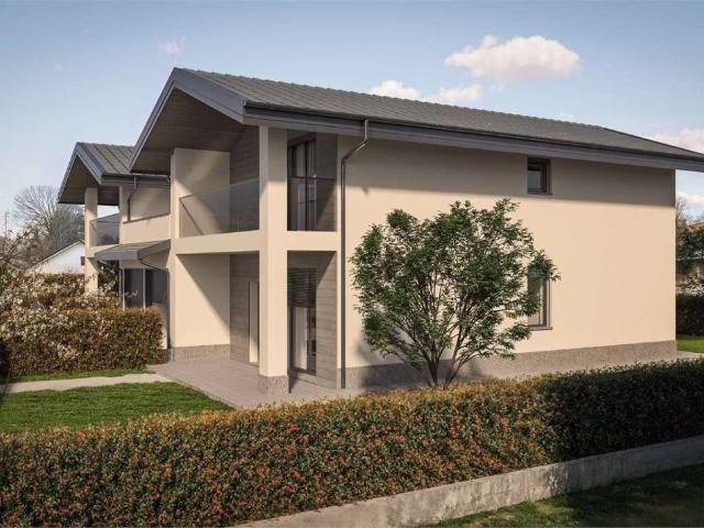 Villa in vendita a Casnate con Bernate CO