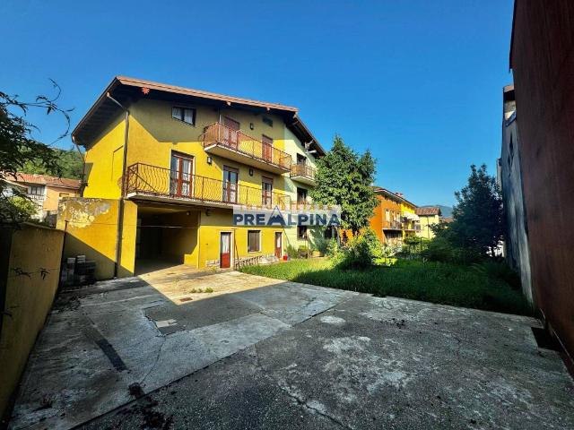 Villa in vendita a Casnigo BG