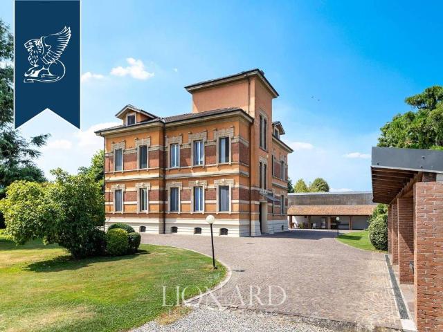 Villa in vendita a Cassolnovo PV