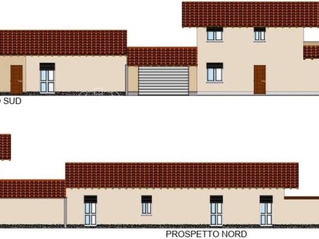 Villa in vendita a Cassolnovo PV