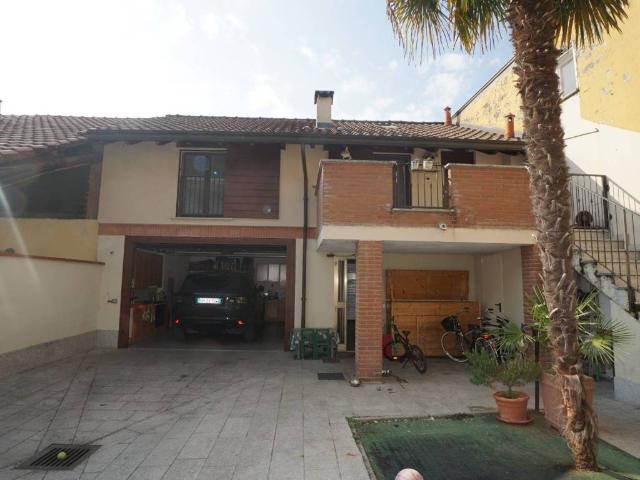 Villa in vendita a Cassolnovo PV