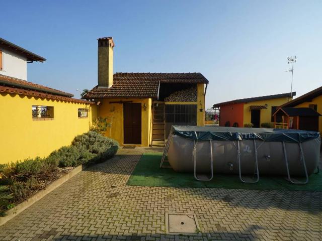Villa in vendita a Cassolnovo PV