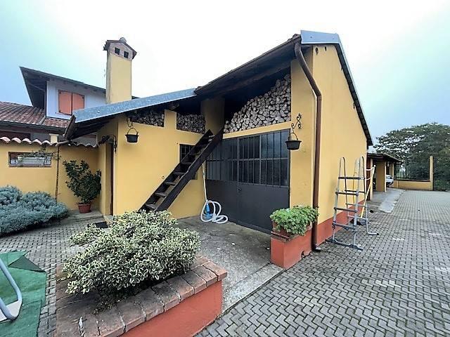 Villa in vendita a Cassolnovo PV