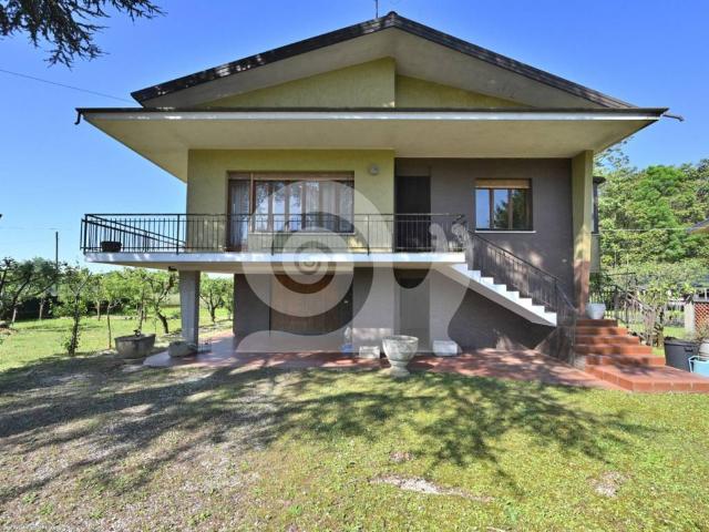 Villa in vendita a Cassacco UD