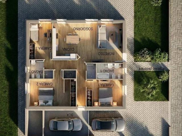 Villa in vendita a Cassano Valcuvia VA