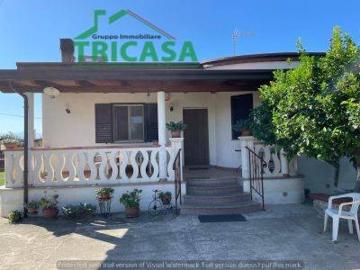 Villa in vendita a Cassano all'Ionio CS