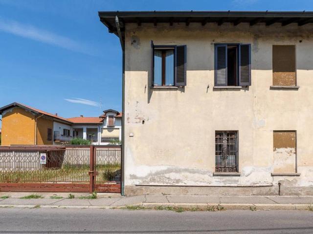 Villa in vendita a Cassano Magnago VA