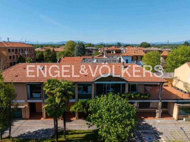 Villa in vendita a Cassano Magnago VA