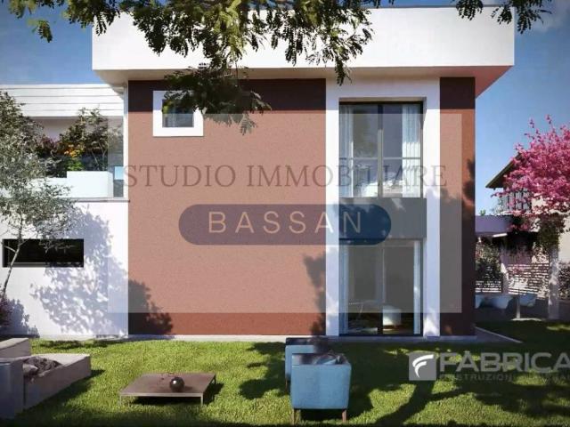 Villa in vendita a Cassano Magnago VA