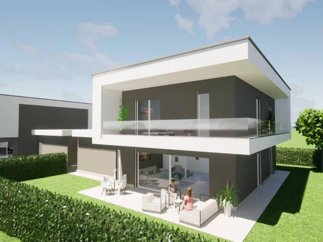 Villa in vendita a Cassano Magnago VA