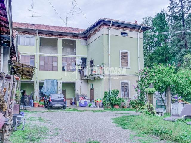 Villa in vendita a Cassano Magnago