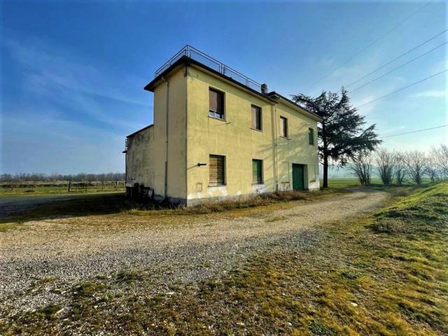 Villa in vendita a Cassano Spinola AL