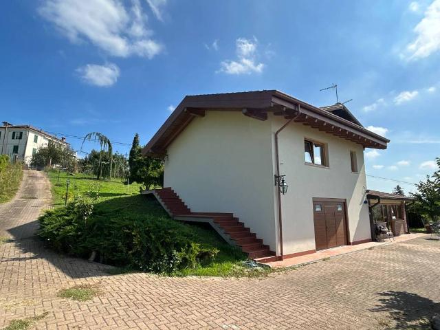 Villa in vendita a Cassano Spinola AL