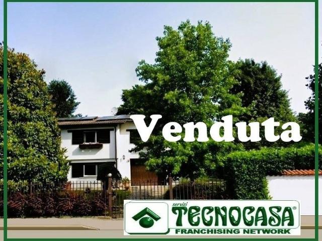 Villa in vendita a Cassina de' Pecchi MI