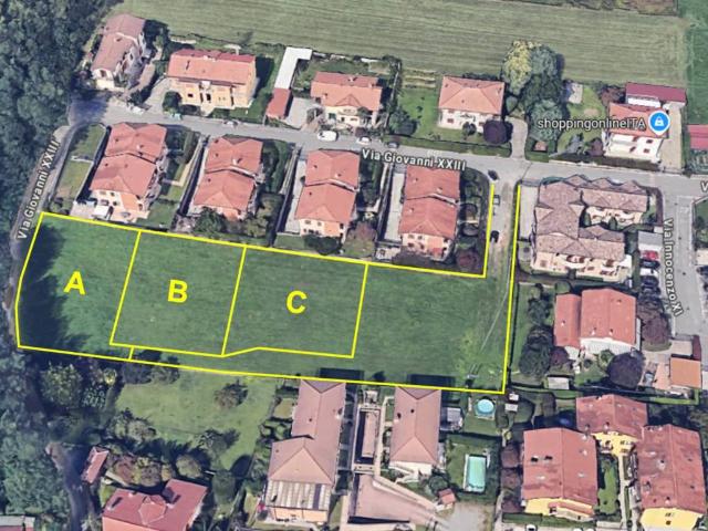 Villa in vendita a Cassina Rizzardi CO