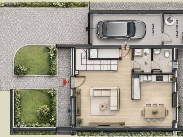 Villa in vendita a Cassina Rizzardi CO
