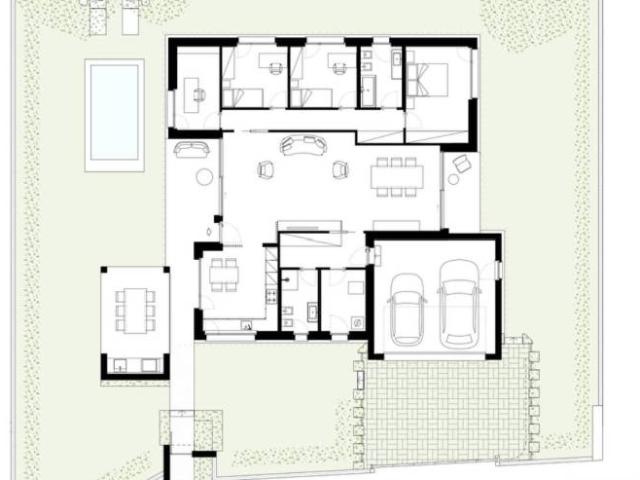 Villa in vendita a Cassina Rizzardi CO