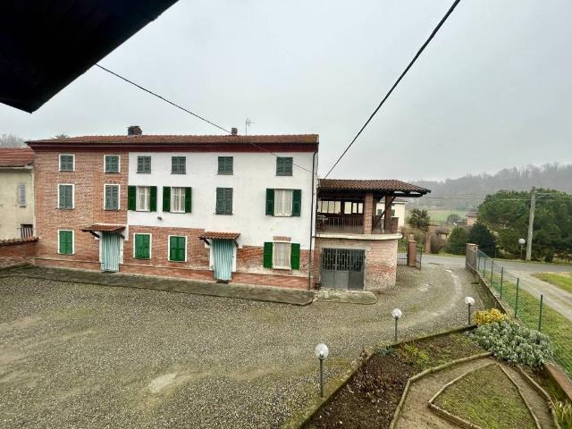 Villa in vendita a Cassine AL