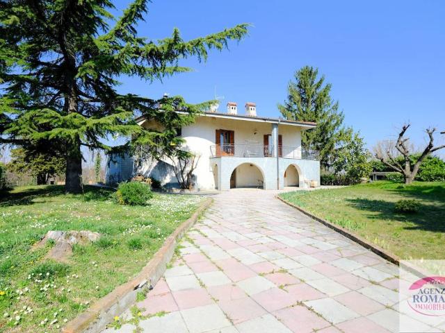 Villa in vendita a Cassine AL