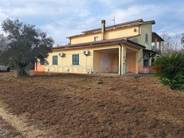 Villa in vendita a Cassino FR