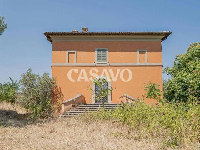 Villa in vendita a Casperia RI