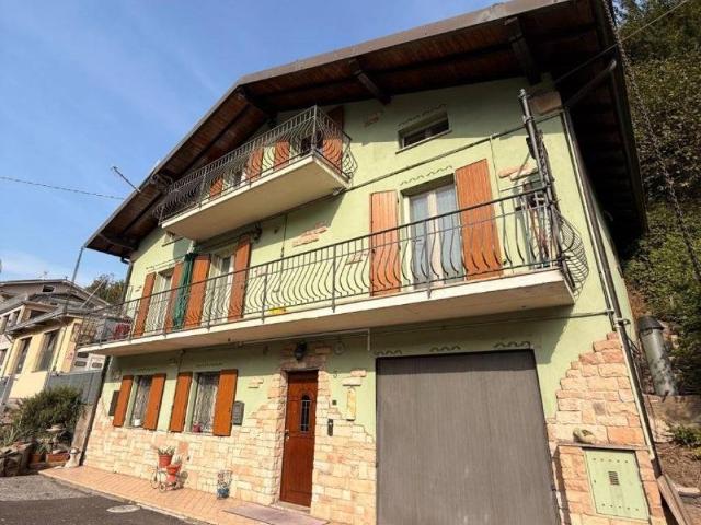 Villa in vendita a Casto BS
