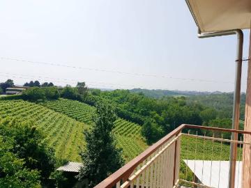 Villa in vendita a Castagnole Monferrato AT