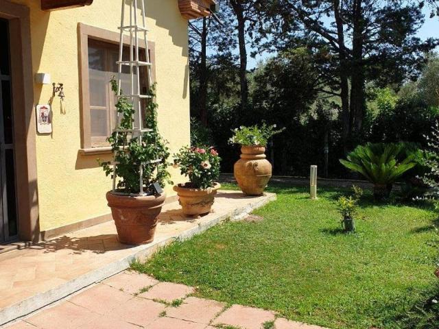 Villa in vendita a Castagneto Carducci LI