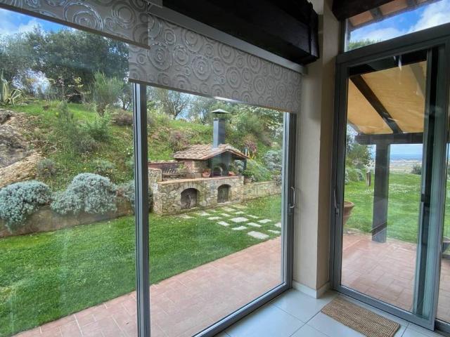 Villa in vendita a Castagneto Carducci LI