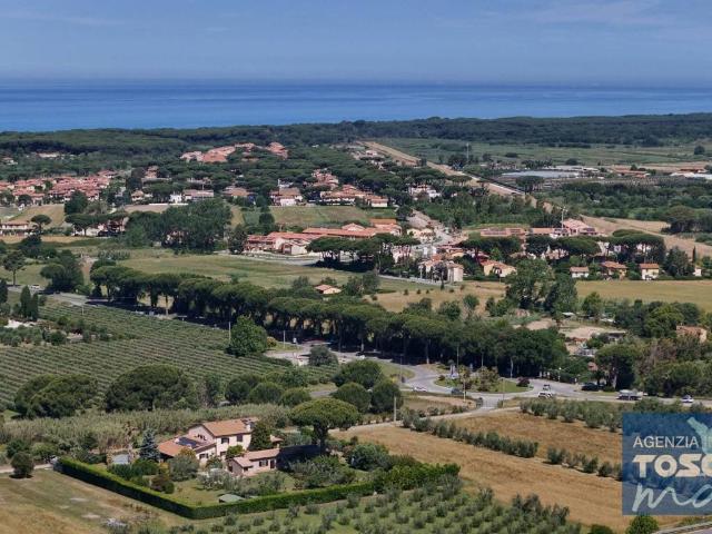 Villa in vendita a Castagneto Carducci LI