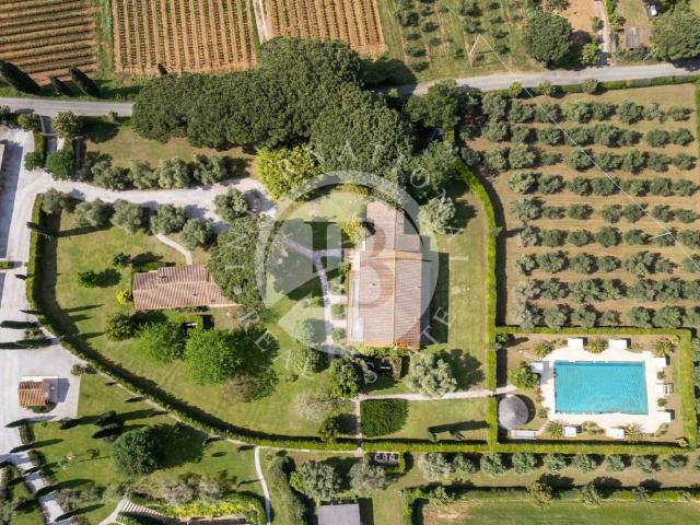 Villa in vendita a Castagneto Carducci LI