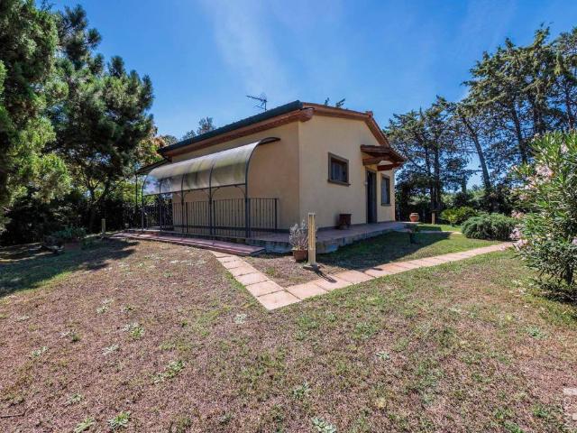 Villa in vendita a Castagneto Carducci LI