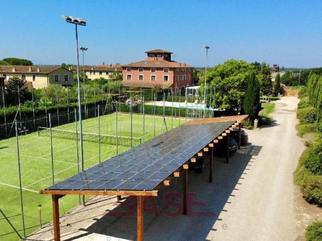 Villa in vendita a Castagneto Carducci LI
