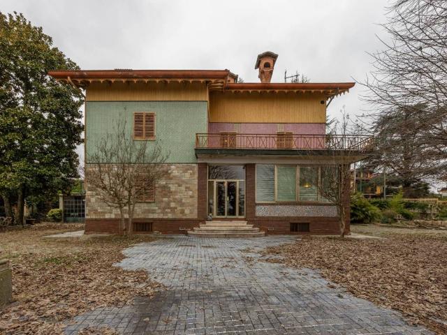 Villa in vendita a Castagneto Po TO