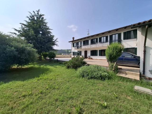 Villa in vendita a Castagnito CN