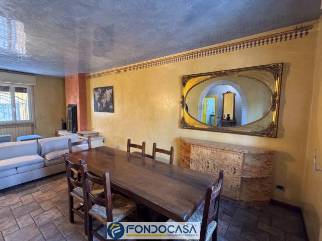 Villa in vendita a Castegnato