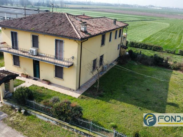 Villa in vendita a Castegnato